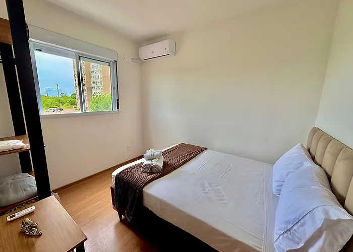 Porto Hortensias 301 Apto Completo Apartment *