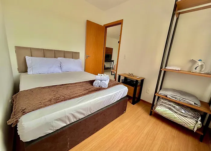 Porto Hortensias 301 Apto Completo Apartment Porto Alegre