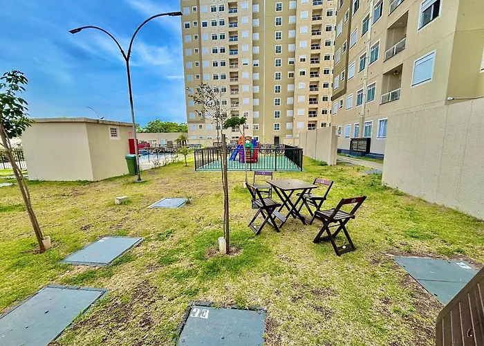 Porto Hortensias 301 Apto Completo Apartment Porto Alegre