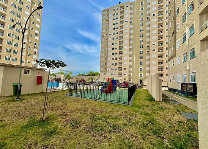 Apartment Porto Hortensias 301 Apto Completo