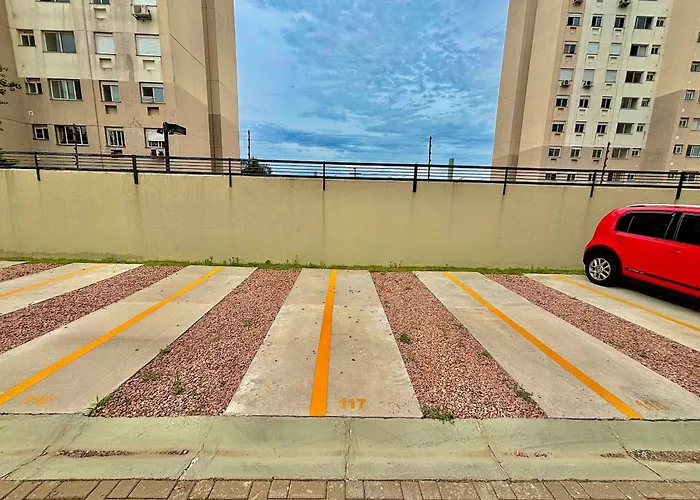 Porto Hortensias 301 Apto Completo Apartment Porto Alegre